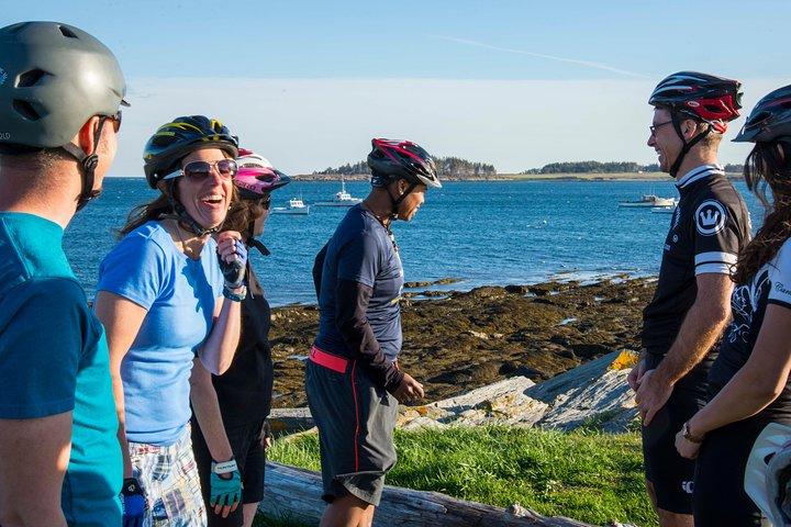 Rund um die Halbinsel Radtour