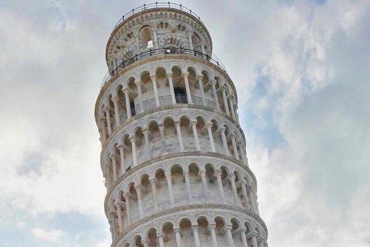 Visite de Pise et Lucques au départ de Florence