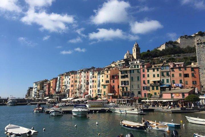 Tour Privado Cinque Terre saindo de Lucca