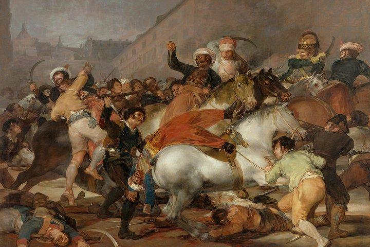 Visite privée du musée du Prado avec coupe-file et ramassage à pied