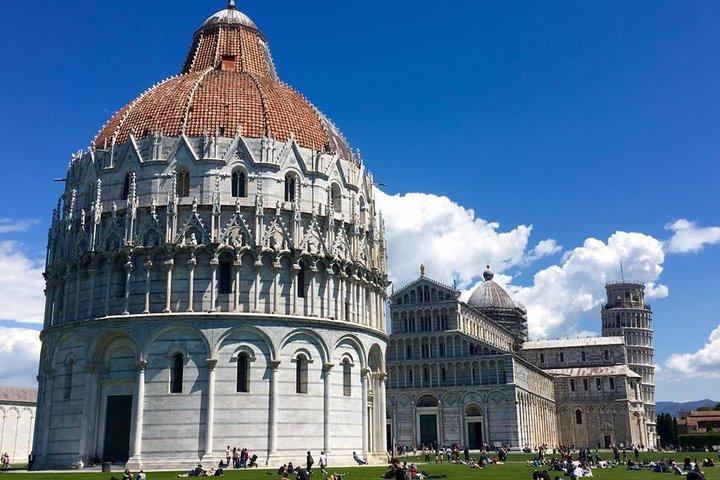Excursão a Pisa e San Gimignano saindo de Florença