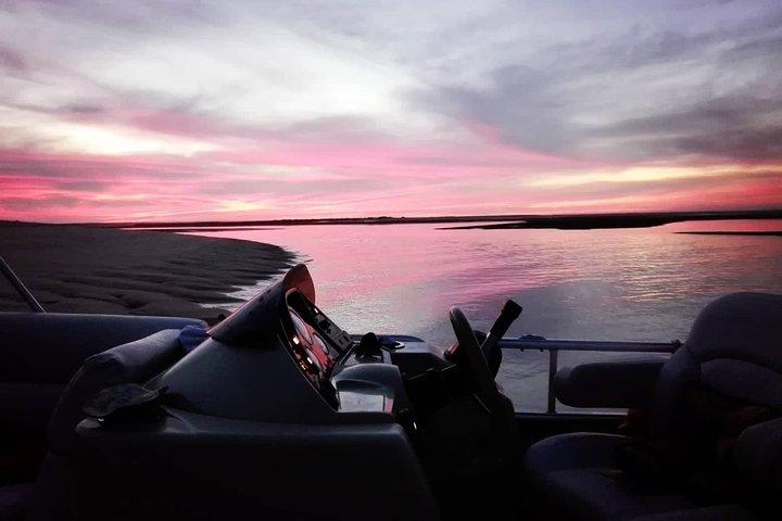 Ria Formosa Boottocht Sunset Islands vanuit Faro