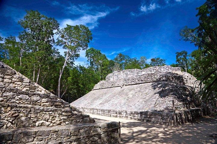 Chichen Itza, Coba & Cenote with optional Lunch & Hotel Pick-up