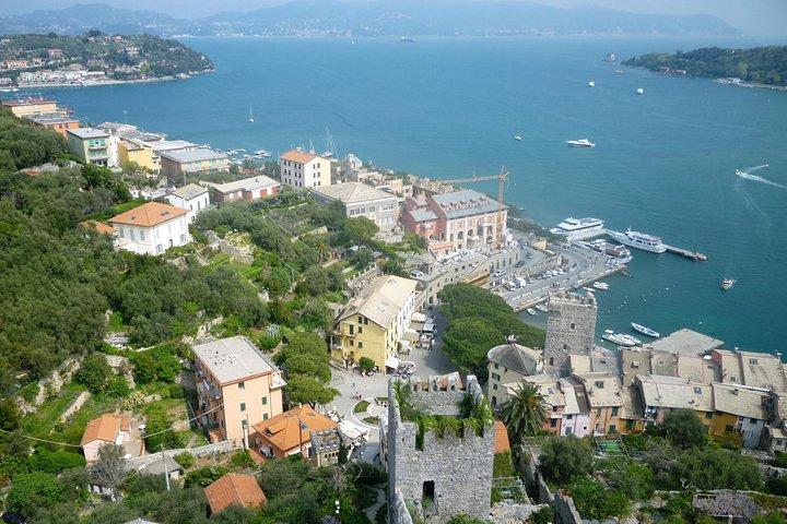 Cinque Terre privat tur från Livorno