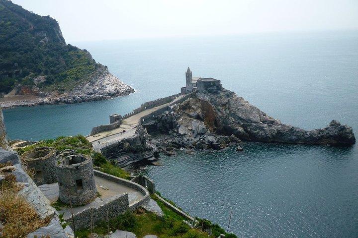 Cinque Terre Private Tour from Lucca