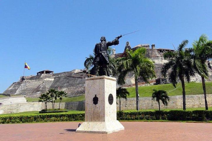 Colombia w/transport 11 dage: Cartagena, Medellin og Bogota