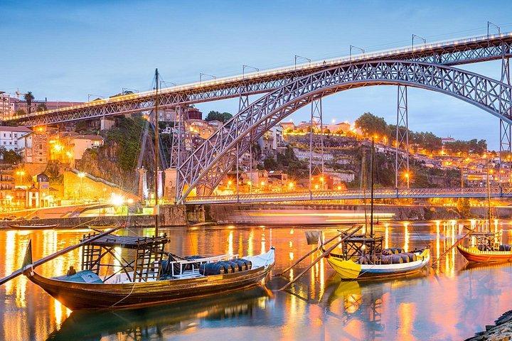 リスボンからのポルト・プライベートツアー