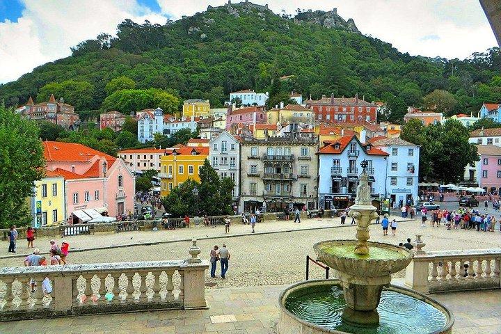 Lisbon and Sintra Highlights Private Tour