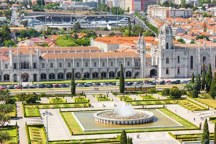 Lissabon Private Tour von Porto aus