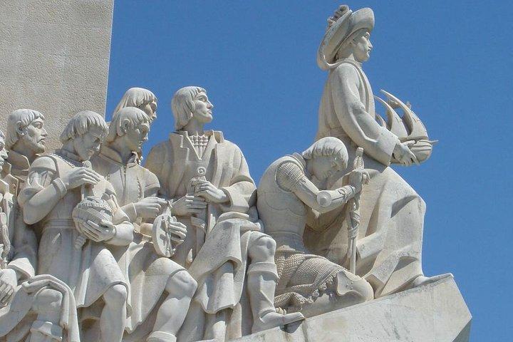 Lissabon Private Tour von Porto aus