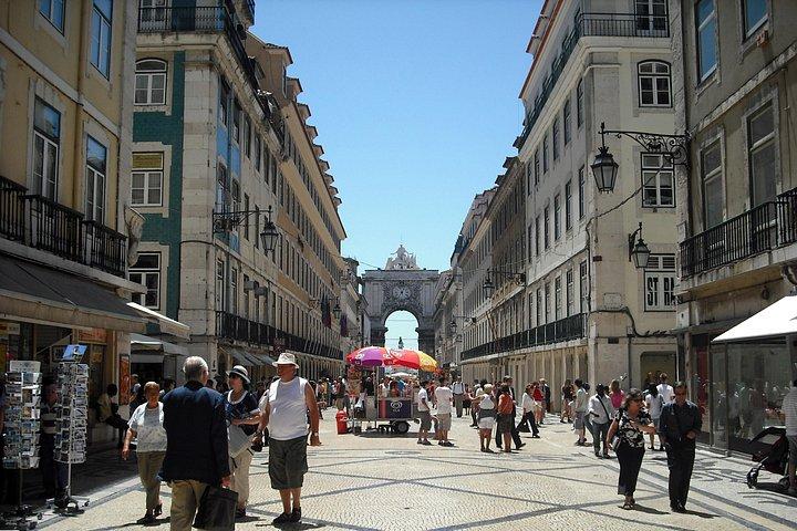Lissabon und Sintra Highlights Private Tour