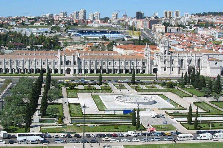Lissabon Private Tour von Porto aus