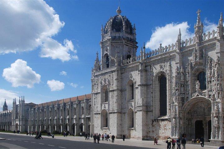 Lissabon Private Tour von Porto aus