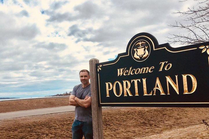 The Real Portland Tour: tour storico della città e dei 3 fari con un vero locale