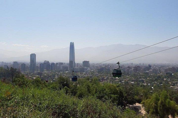 Excursion privée d'une demi-journée à Santiago City