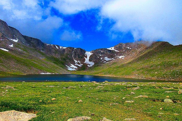 Monte Blue Sky, Clear Creek Canyon e Red Rocks Park (Monte Evans)