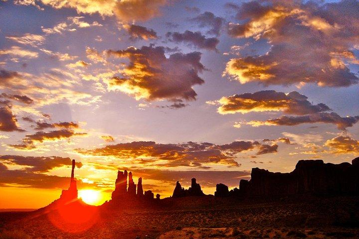 3 uur Monument Valley Tour