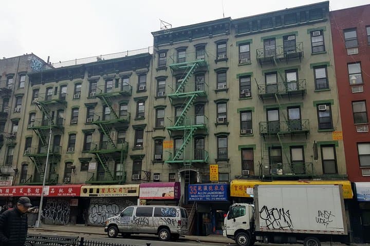 Tenement History and Immigrant Life in the Lower East Side