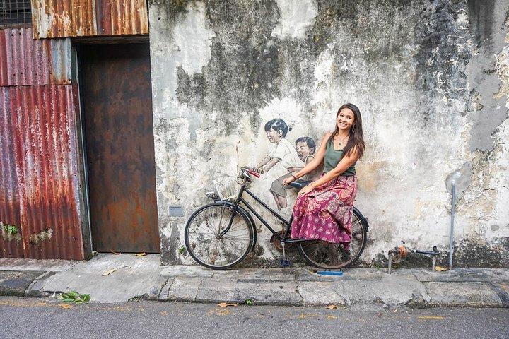 Descubra a rica cultura de Penang: visitas a templos e exploração da cidade
