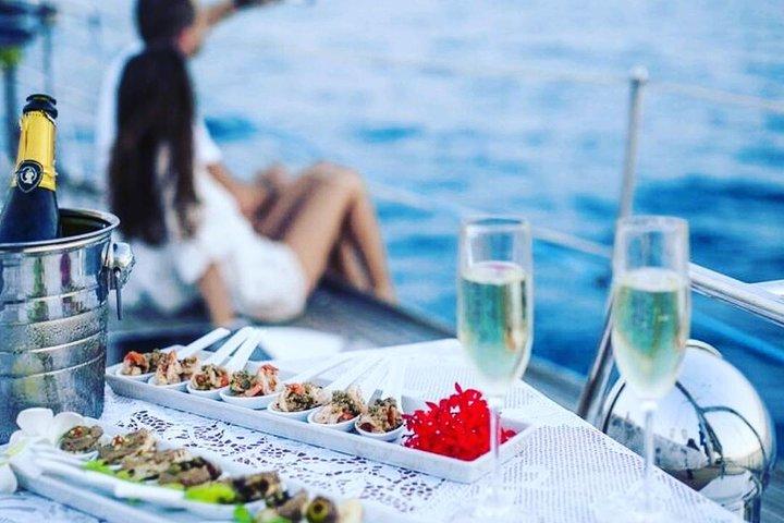 Private Yachtcharter in Koh Samui mit Chefkoch"