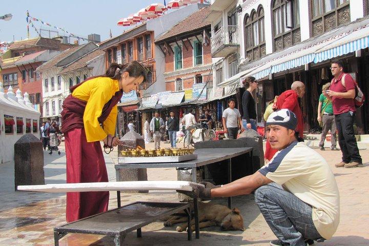 Tour fotografico di Kathmandu Heritage con fotografo professionista