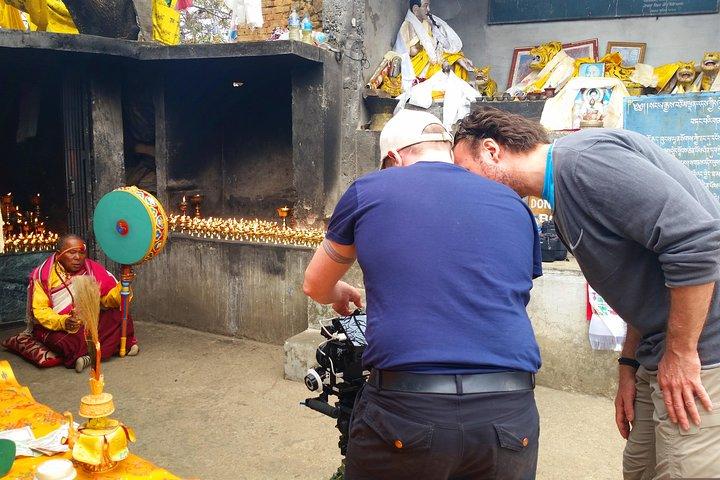 Tour fotografico di Kathmandu Heritage con fotografo professionista