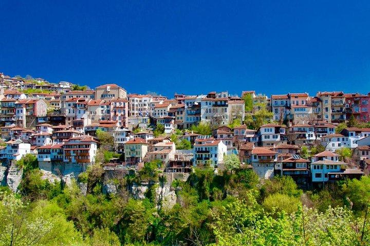 Heldagsutflykt till Bulgarien från Bukarest