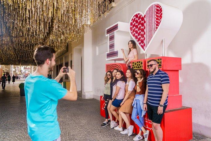 Excursão guiada de dia inteiro pelo Bahrein