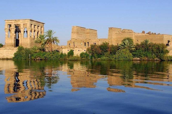 Tour notturno di Abu Simbel e Aswan da Marsa Alam
