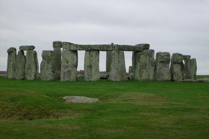 Visite privée de Stonehenge et de la cathédrale de Salisbury