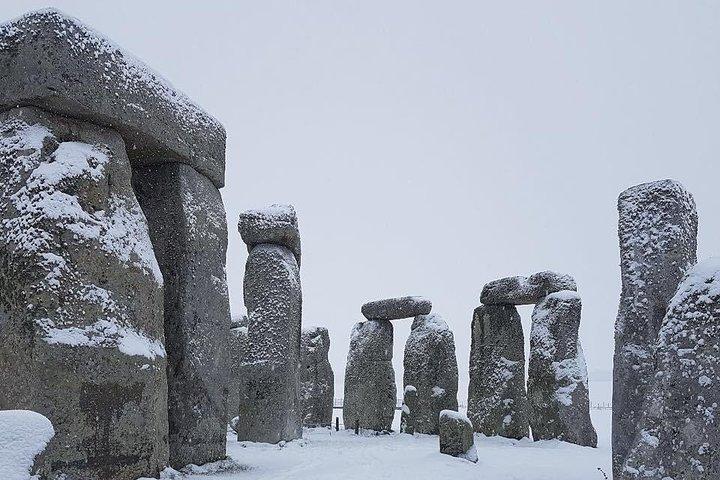Visite privée de Stonehenge et de la cathédrale de Salisbury