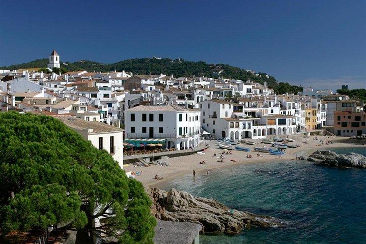 Excursão privada de Girona e Costa Brava saindo de Barcelona
