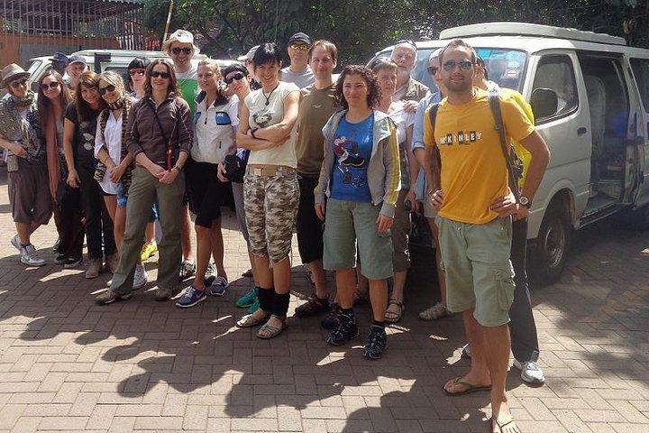 4 Tage Masai Mara Camping Safari