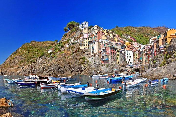 Tour privato: Cinque Terre da La Spezia