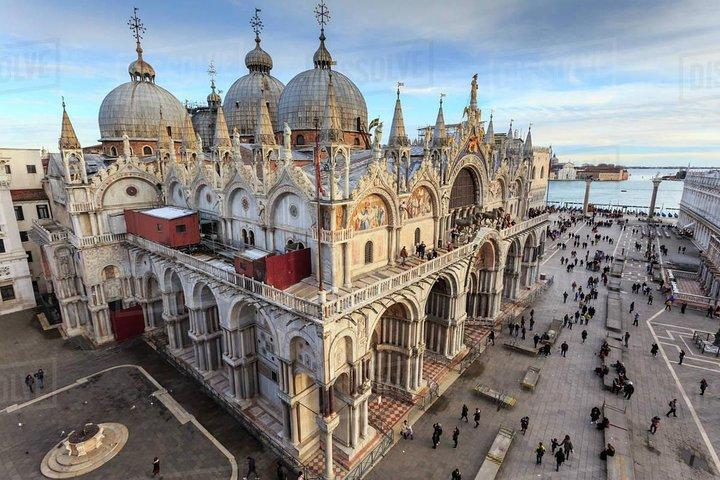 Doge's Palace & Basílica de São Marcos