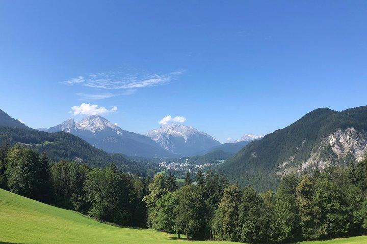 Tour privato del nido d'aquila da Innsbruck a Salisburgo (Solo andata)