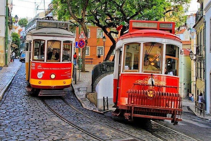 Private Lisbon Day Trip
