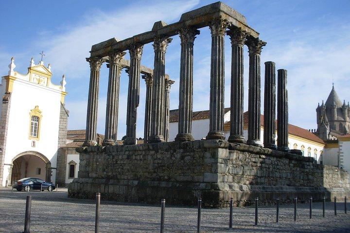 Private Day Trip to Evora from Lisbon with wine tasting