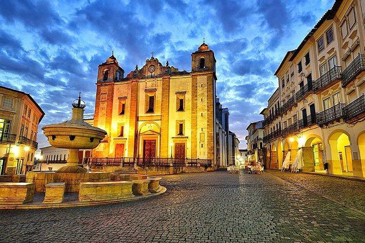 Private Day Trip to Evora from Lisbon with wine tasting