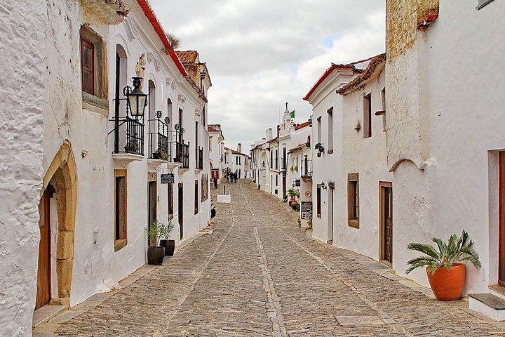 Private Day Trip to Evora from Lisbon with wine tasting