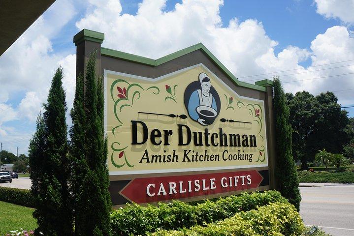 Amish Experience Trolley Tour: Ponti per la comprensione