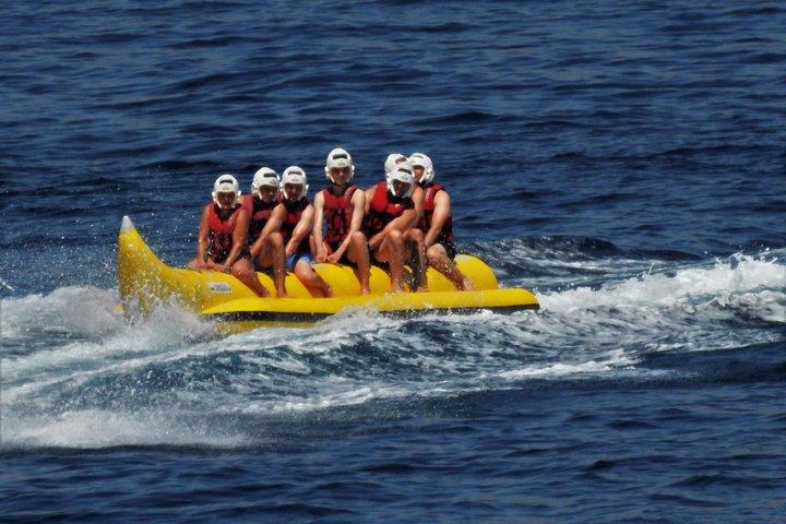 Banana Boat en Benidorm