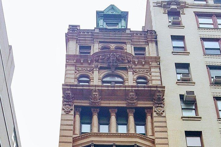 Recrie o passeio a pé mais solicitado da Nova York da década de 1840