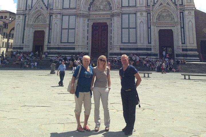 Pisa, Florence and Tuscany