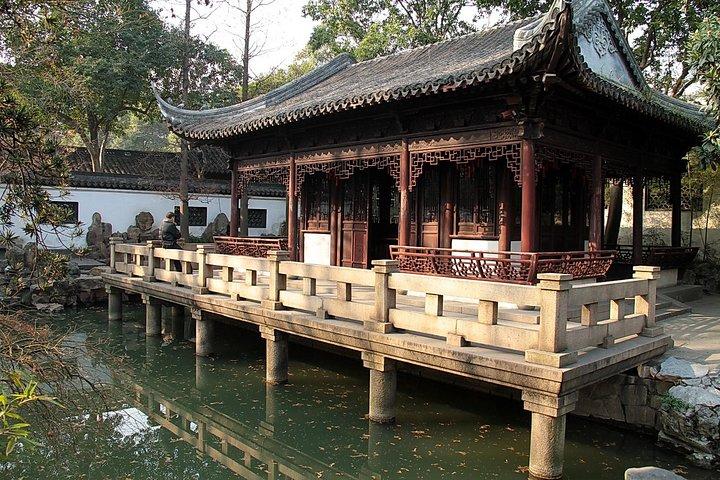 Visite privée de la ville de Shanghai avec déjeuner