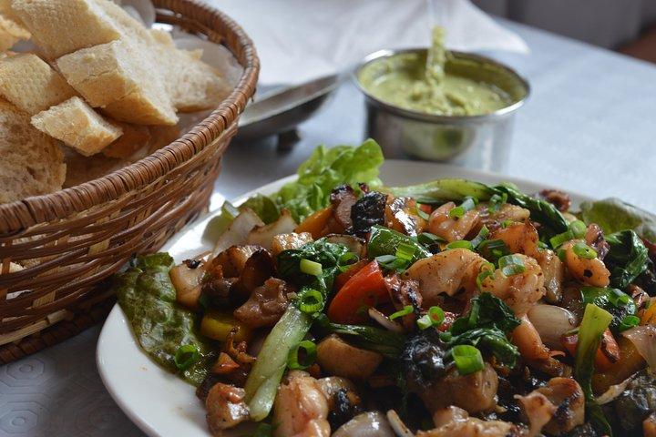 Mahebourg Village Food Tour