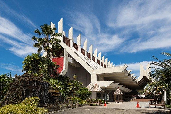 Kota Kinabalu halvdags bytur