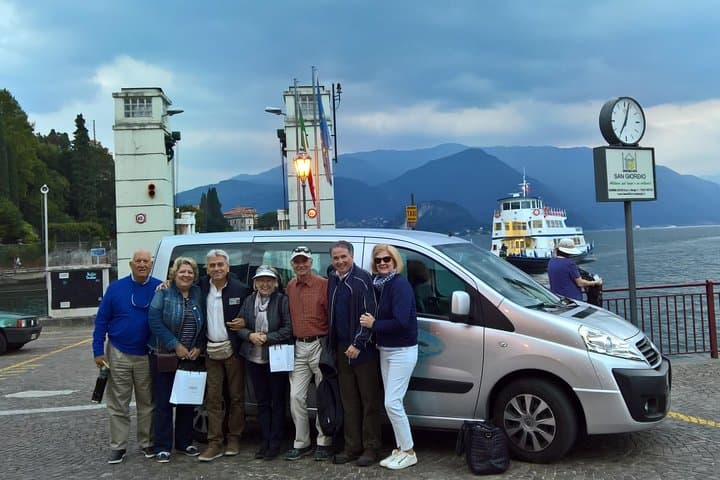 PRIVATE Bernina train, Sankt Moritz & Wines Guided tour from Lake Como or Milan
