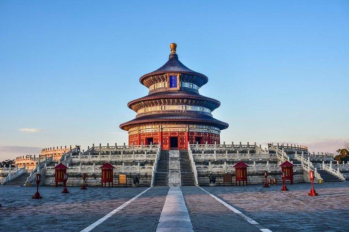 Tempel des Himmels Eintritt Tickets Buchung Service (keine Tour)