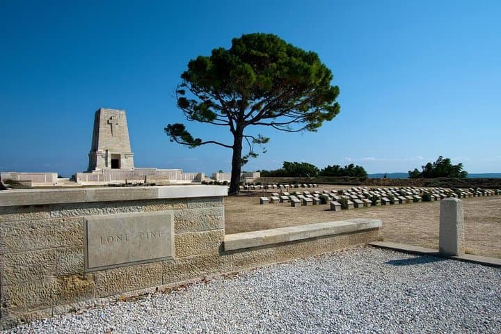 6-Day Turkey Tour in Gallipoli, Troy, Pergamon, Ephesus, Pamukkale & Cappadocia